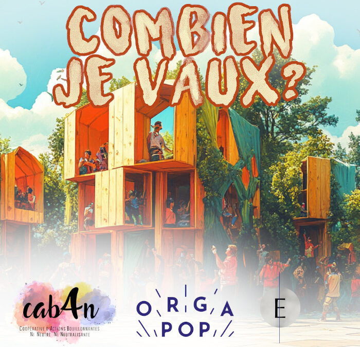 Combien je vaux ?