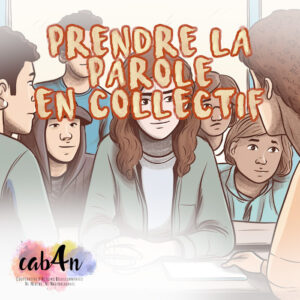 Prendre la parole en collectif