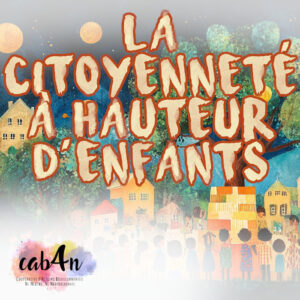 La citoyenneté à hauteur d’enfants