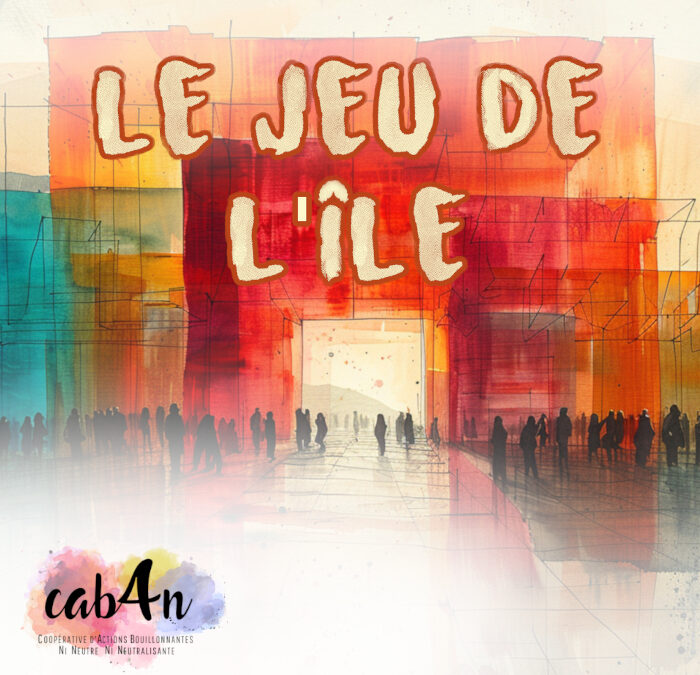 Le jeu de l&rsquo;île – module complet