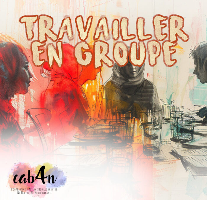 Travailler en groupe