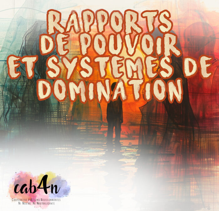Rapports de pouvoirs et systèmes de domination