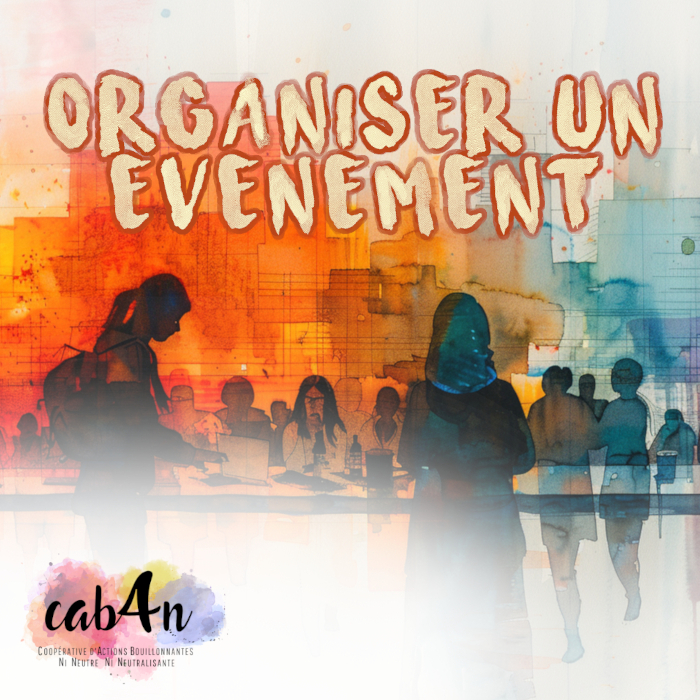 02-11 – Organiser un évènement Carre