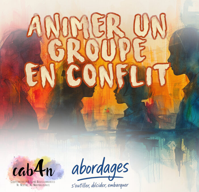 Animer un groupe en conflit